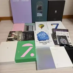 2026年最新】bts アルバム まとめ売りの人気アイテム - メルカリ