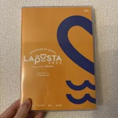 2026年最新】LAPOSTA 2023 blu-rayの人気アイテム - メルカリ