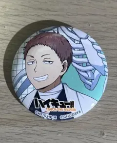 2026年最新】花巻貴大 缶バッジの人気アイテム - メルカリ