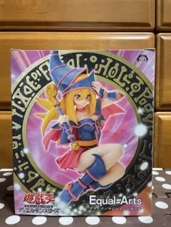 2026年最新】ブラックマジシャンガール フィギュア equalの人気