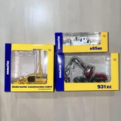 2026年最新】コマツオリジナルミニチュアの人気アイテム - メルカリ