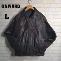 2026年最新】オンワード レザージャケットの人気アイテム - メルカリ