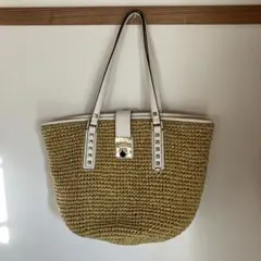 2026年最新】マイケルコース カゴバッグの人気アイテム - メルカリ