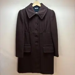 2026年最新】miumiu コートの人気アイテム - メルカリ