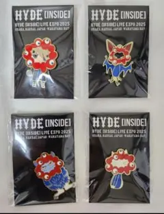 2026年最新】万博 ピンバッジの人気アイテム - メルカリ