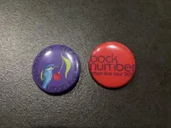 2026年最新】back number 缶バッジの人気アイテム - メルカリ