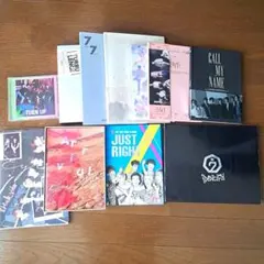 2026年最新】got7 cd]の人気アイテム - メルカリ