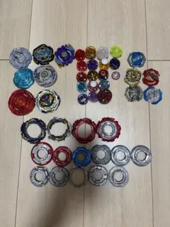 2026年最新】ベイブレードバースト まとめ売りの人気アイテム - メルカリ