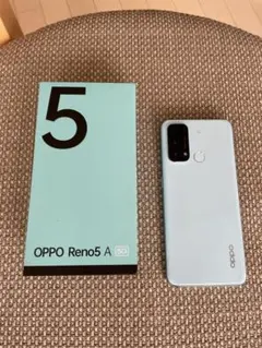2026年最新】oppo reno5 a アイスブルーの人気アイテム - メルカリ