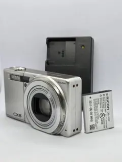 2026年最新】ricoh cx6の人気アイテム - メルカリ