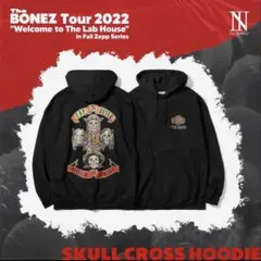 2026年最新】the bonez パーカーの人気アイテム - メルカリ