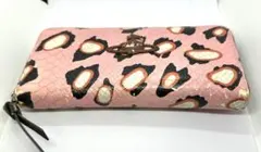 2026年最新】ヴィヴィアンウエストウッドピンクレオパードの人気