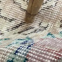 2026年最新】トルコ ヴィンテージ お花ラグの人気アイテム - メルカリ