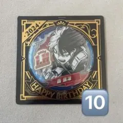 2026年最新】轟焦凍 バースデー缶バッジの人気アイテム - メルカリ