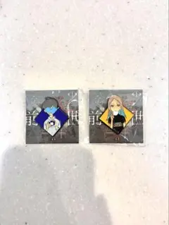 2026年最新】ヨルシカ ピンバッジの人気アイテム - メルカリ