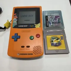 2026年最新】ゲームボーイ カラー ポケモンセンターの人気アイテム