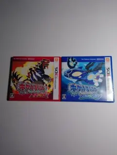 2026年最新】ポケットモンスター オメガルビー・アルファサファイア