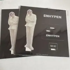 2026年最新】enhypen ニキ アクスタの人気アイテム - メルカリ