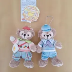 2026年最新】20周年 ダッフィー ぬいぐるみバッチの人気アイテム