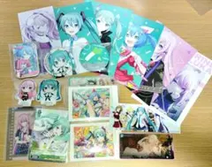 2026年最新】まとめ売り 初音ミクの人気アイテム - メルカリ