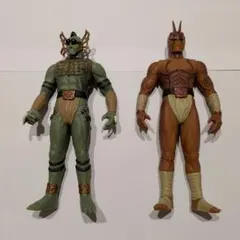 2026年最新】ソフビクス 仮面ライダークウガの人気アイテム - メルカリ