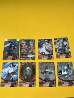 2026年最新】ナルトカード 我愛羅の人気アイテム - メルカリ