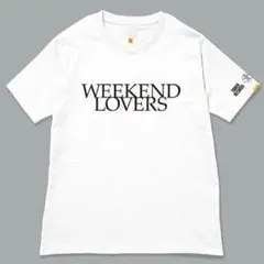 2026年最新】Weekend lovers tシャツの人気アイテム - メルカリ