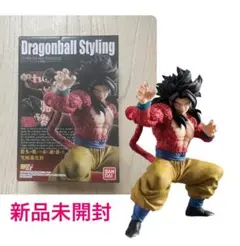 2026年最新】ドラゴンボール スタイリング 孫悟空 フィギュア の人気