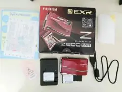 2026年最新】FinePix Z800 EXRの人気アイテム - メルカリ