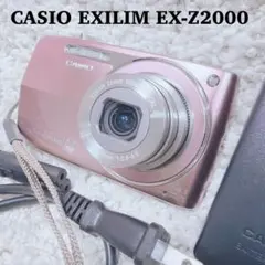 2026年最新】CASIO デジタルカメラ EXILIM EX-Z2000の人気アイテム