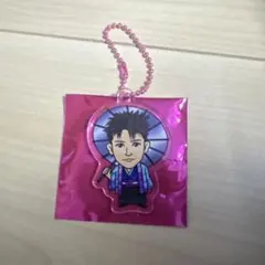 岩田剛典 YES WE ARE デニム衣装 キーホルダー クリアチャーム - メルカリ