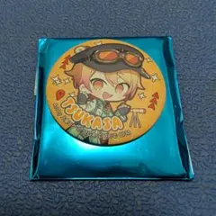 2026年最新】プロセカ セカライ 缶バッジ 司の人気アイテム - メルカリ