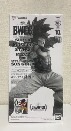 2026年最新】ドラゴンボール smsp 孫悟空 02の人気アイテム - メルカリ