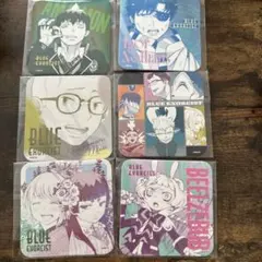 2026年最新】青の祓魔師 コースターの人気アイテム - メルカリ