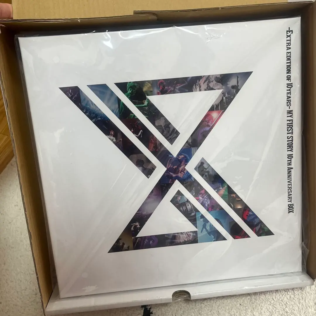 2026年最新】MY FIRST STORY 10th Anniversary BOXの人気アイテム