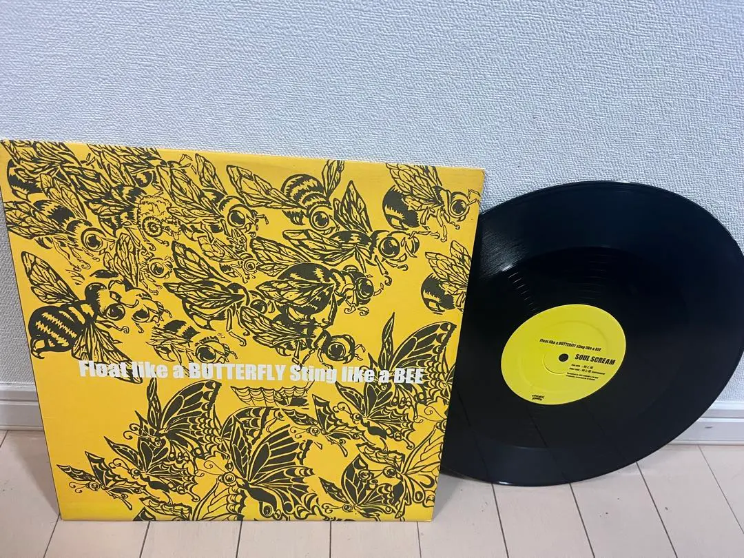 2026年最新】SOUL scream レコード蜂と蝶の人気アイテム - メルカリ