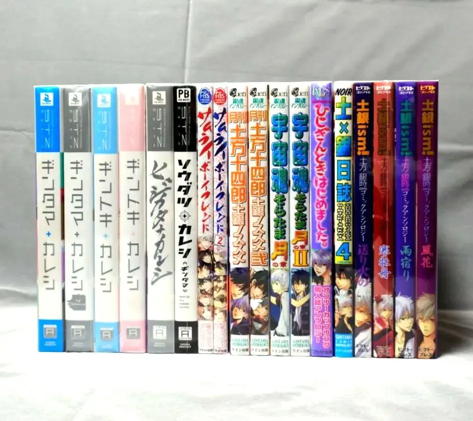 2026年最新】銀魂 全巻一冊の人気アイテム - メルカリ