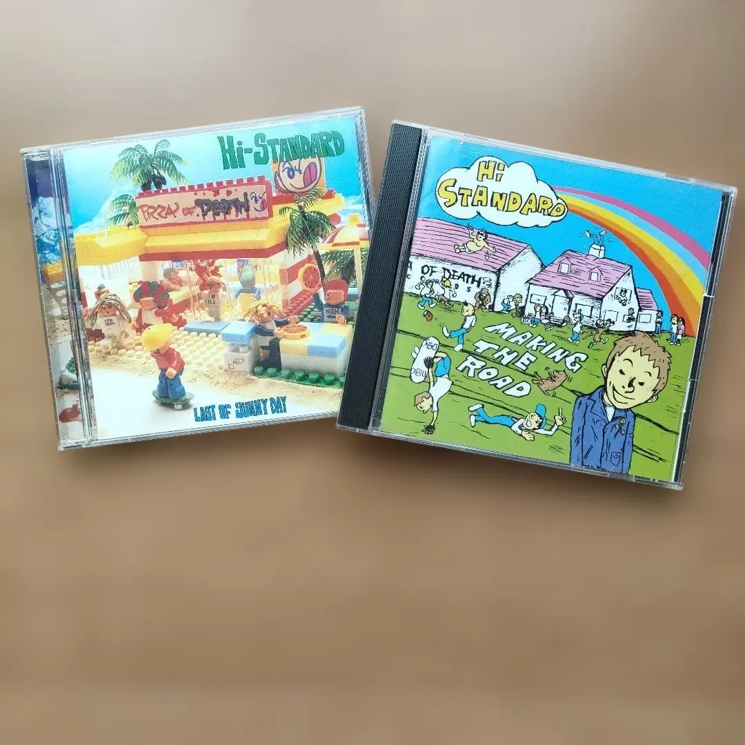 2026年最新】Hi-STANDARD デモテープの人気アイテム - メルカリ