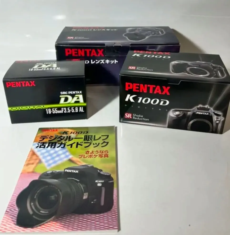 2026年最新】pentax k100d superの人気アイテム - メルカリ