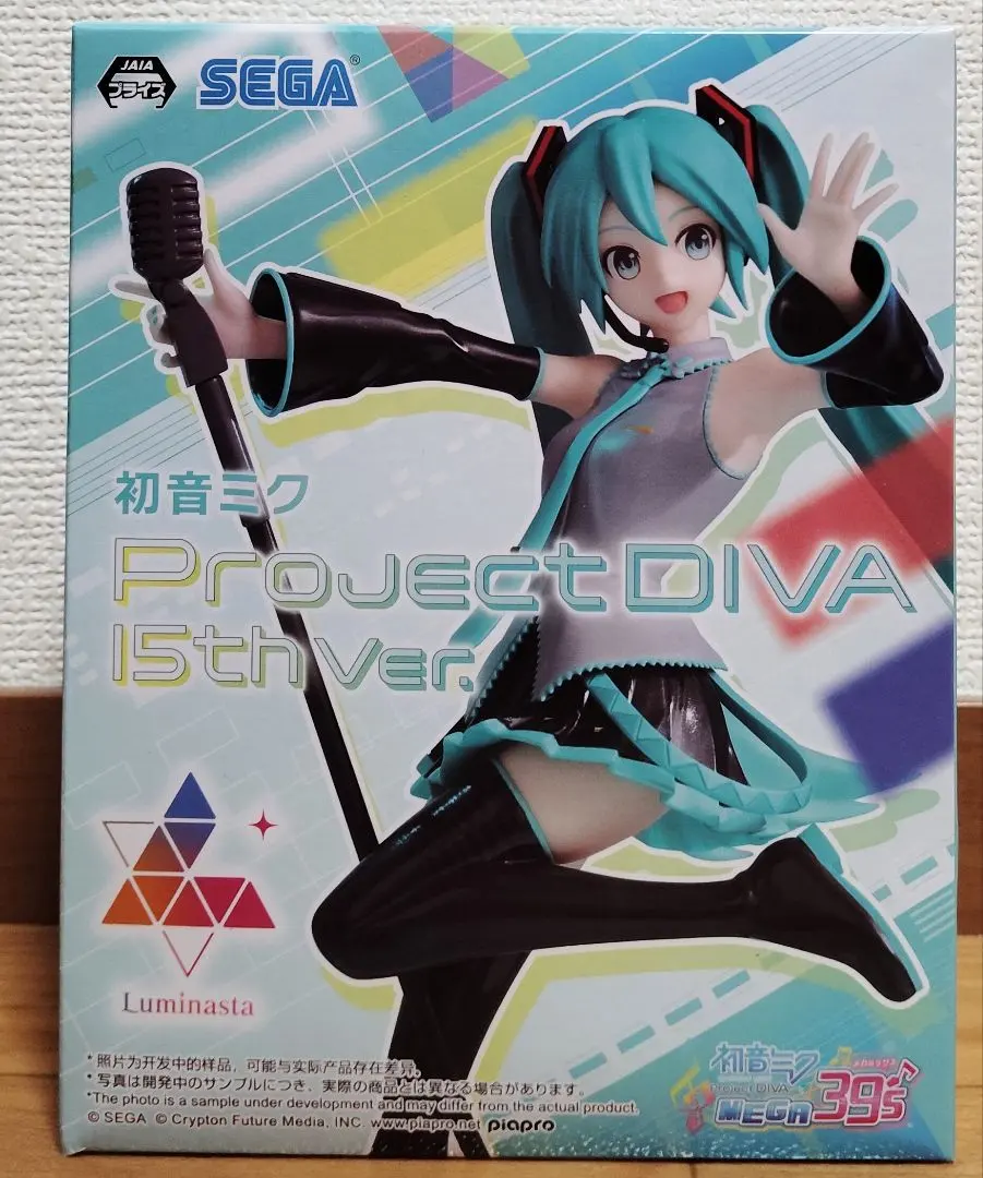 2026年最新】Luminasta 初音ミク Project DIVA 15thの人気アイテム