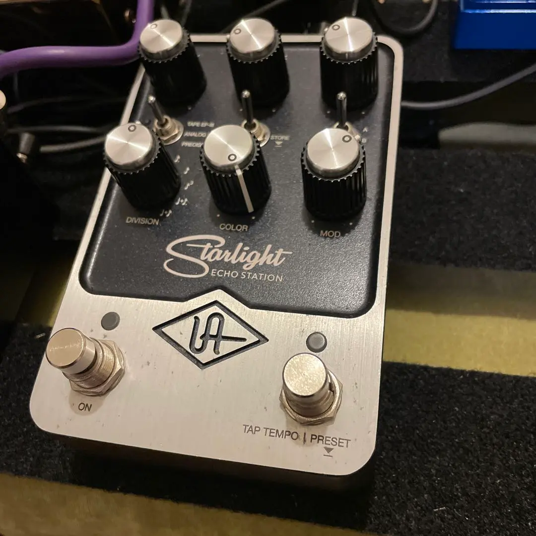 2026年最新】uafx tape echoの人気アイテム - メルカリ