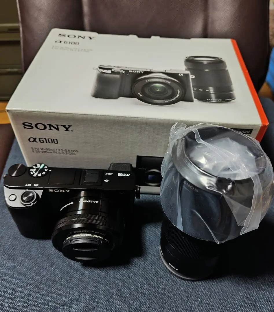 2026年最新】α6100 ダブルズームレンズキットの人気アイテム - メルカリ
