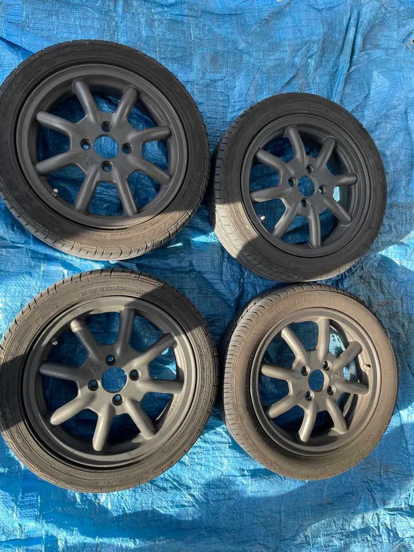 2026年最新】ワタナベ 15インチ pcd100の人気アイテム - メルカリ