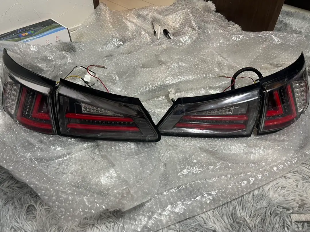 2026年最新】レクサスis250 テールランプの人気アイテム - メルカリ