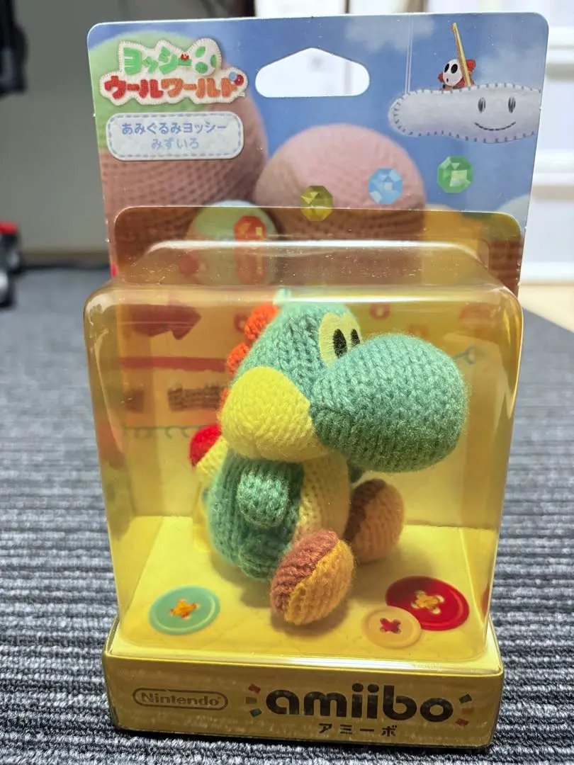 2026年最新】あみぐるみ ヨッシーの人気アイテム - メルカリ
