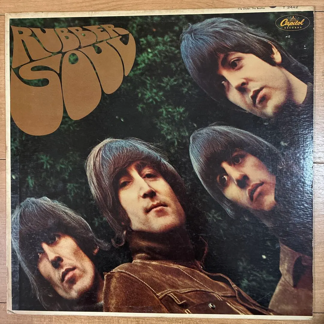 2026年最新】Rubber Soul Beatles monoの人気アイテム - メルカリ