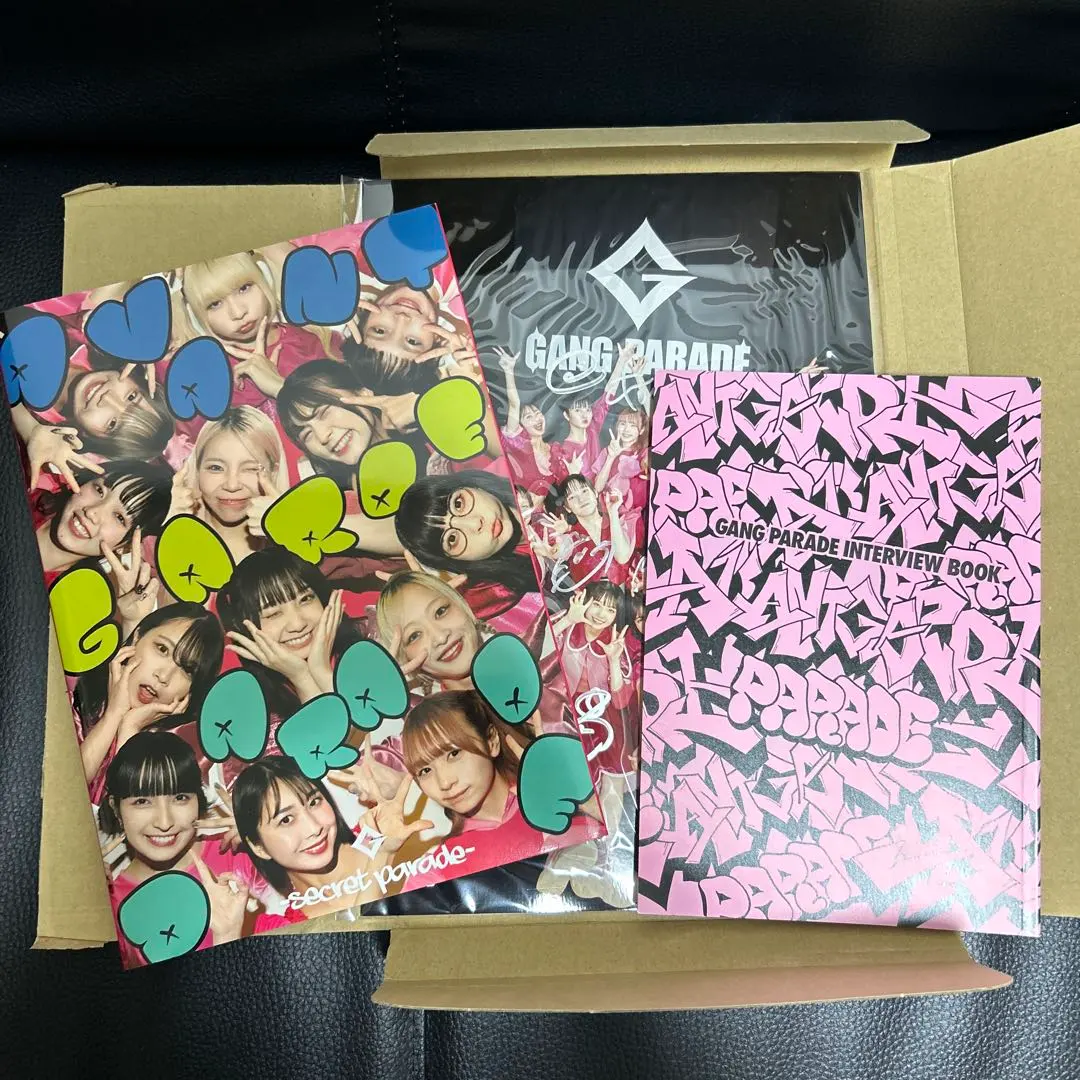2026年最新】gang parade サインの人気アイテム - メルカリ