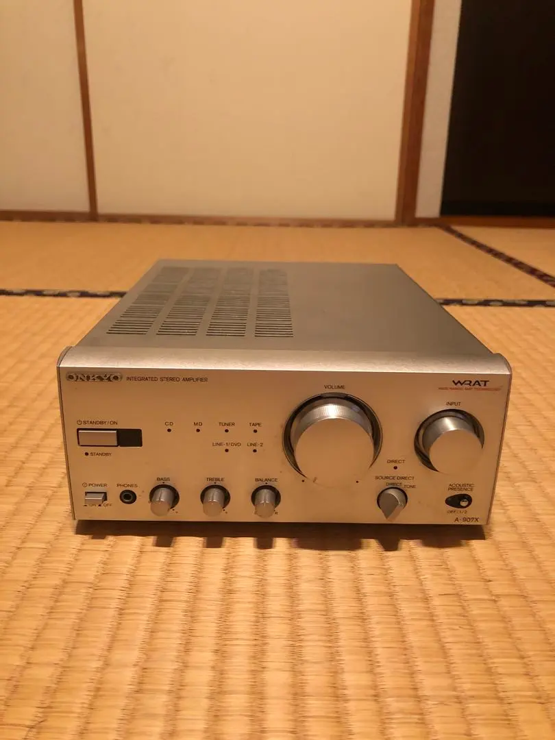 2026年最新】ONKYO A-907Xの人気アイテム - メルカリ