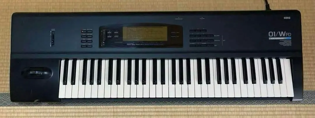 2026年最新】KORG 01/wの人気アイテム - メルカリ