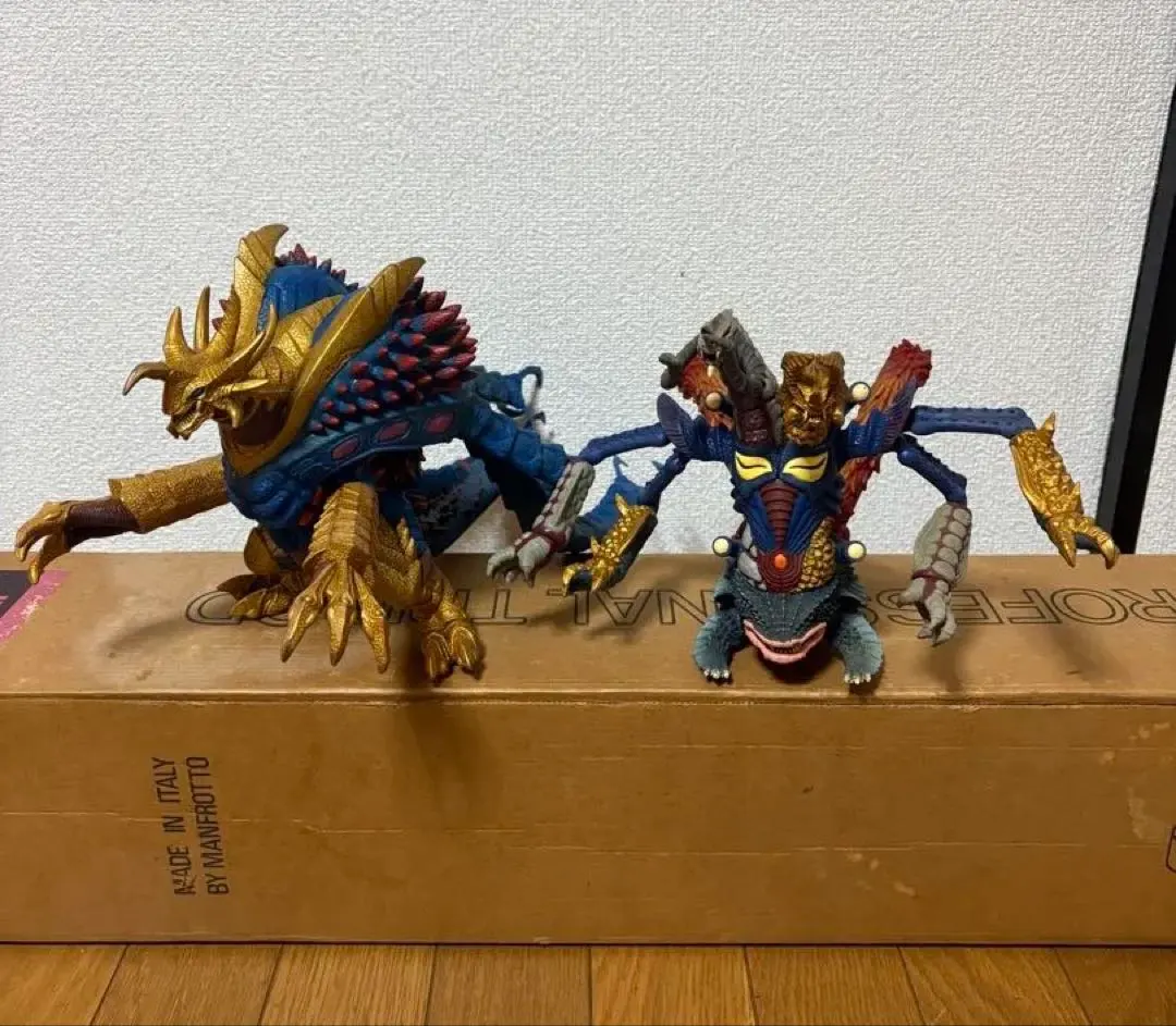 2026年最新】Uキラーザウルス ソフビの人気アイテム - メルカリ